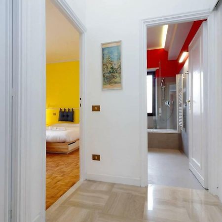 Rainbow Eur Apartment Roma Eksteriør bilde