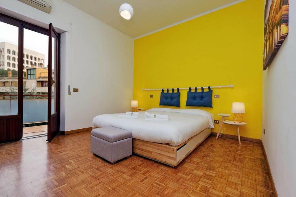 Rainbow Eur Apartment Roma Eksteriør bilde