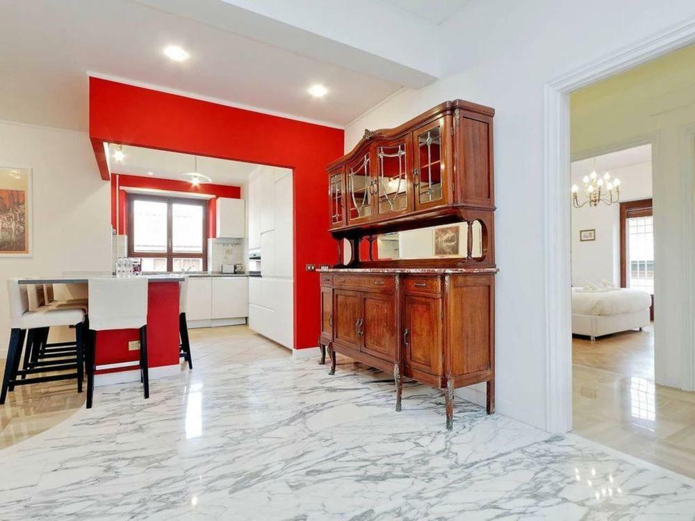 Rainbow Eur Apartment Roma Eksteriør bilde