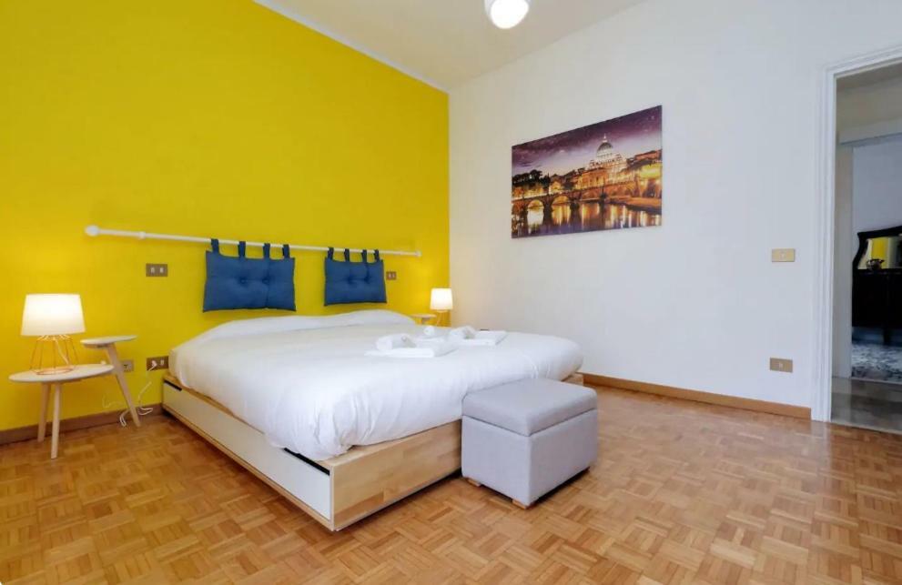 Rainbow Eur Apartment Roma Eksteriør bilde