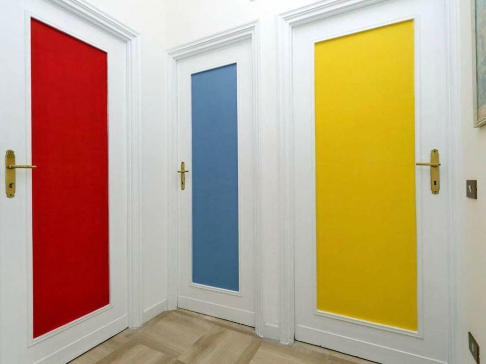 Rainbow Eur Apartment Roma Eksteriør bilde