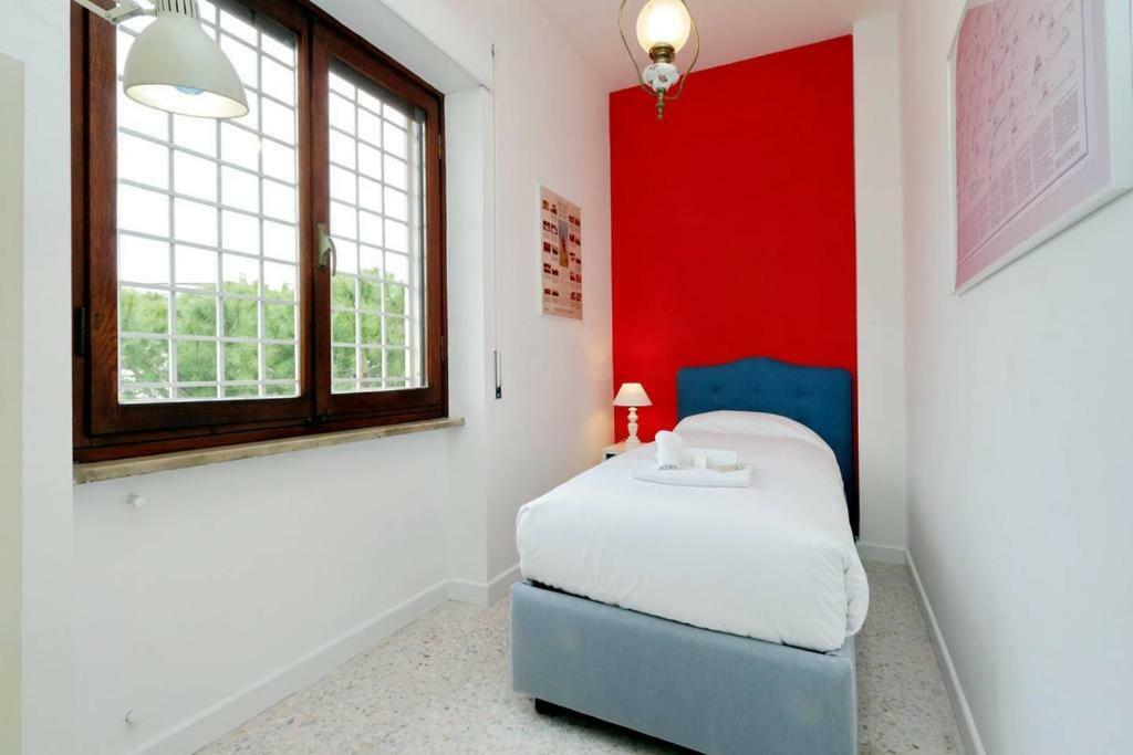 Rainbow Eur Apartment Roma Eksteriør bilde