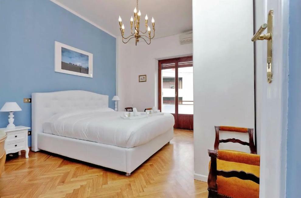 Rainbow Eur Apartment Roma Eksteriør bilde