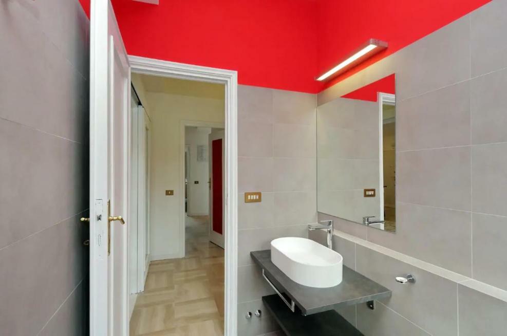 Rainbow Eur Apartment Roma Eksteriør bilde